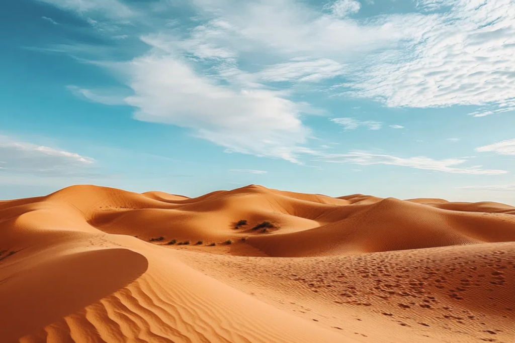 Morocco Desert Travel