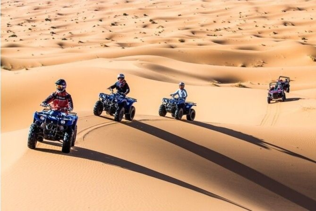 Quad Bike Marrakech Tour