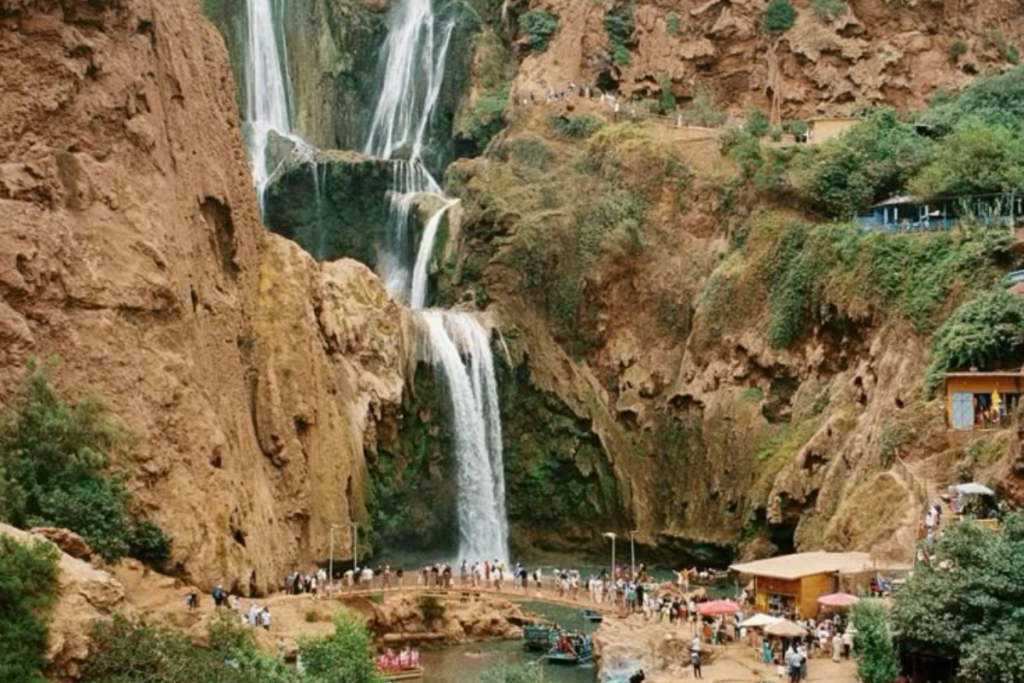 Ouzoud Waterfalls trip