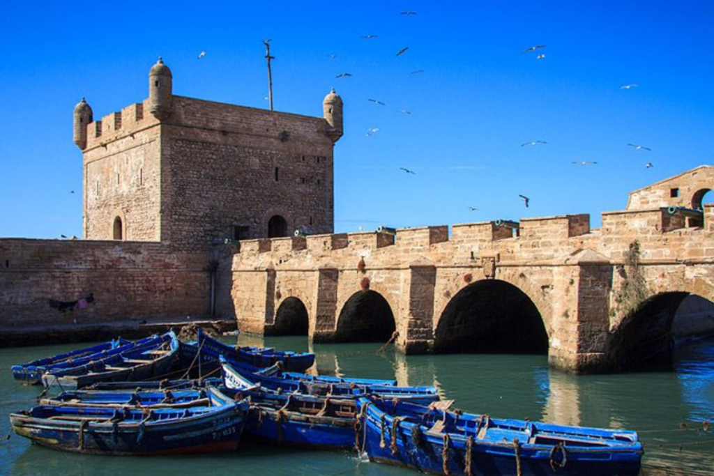Essaouira day trip 2026