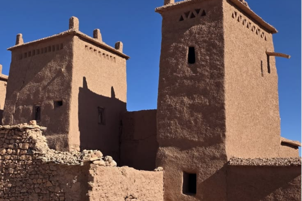 Ait Benhaddou Hollywood filming location
