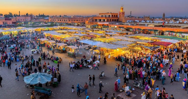 Camel Ride in Marrakech: Ultimate Desert Guide