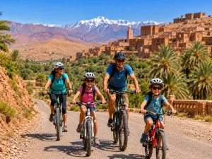 Bicycle Tours in Morocco: Ultimate Adventure Guide-26