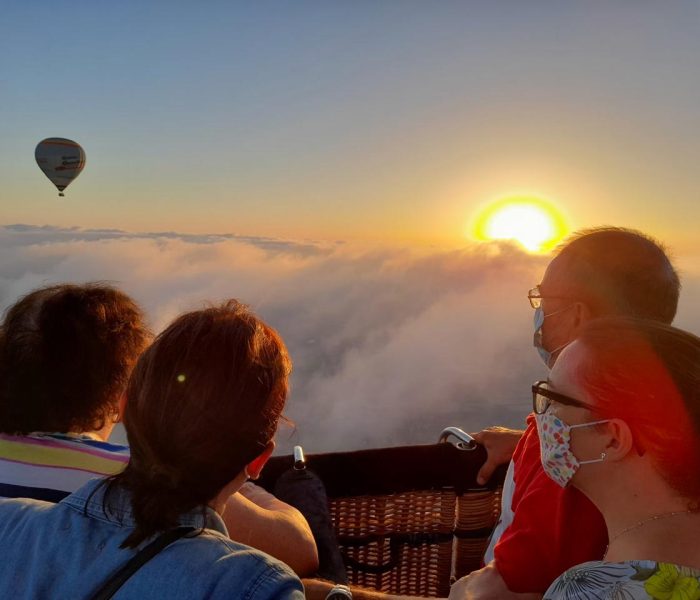 7 Reasons to Take a Hot Air Balloon Over Marrakech: Sunrise Views You’ll Never Forget
