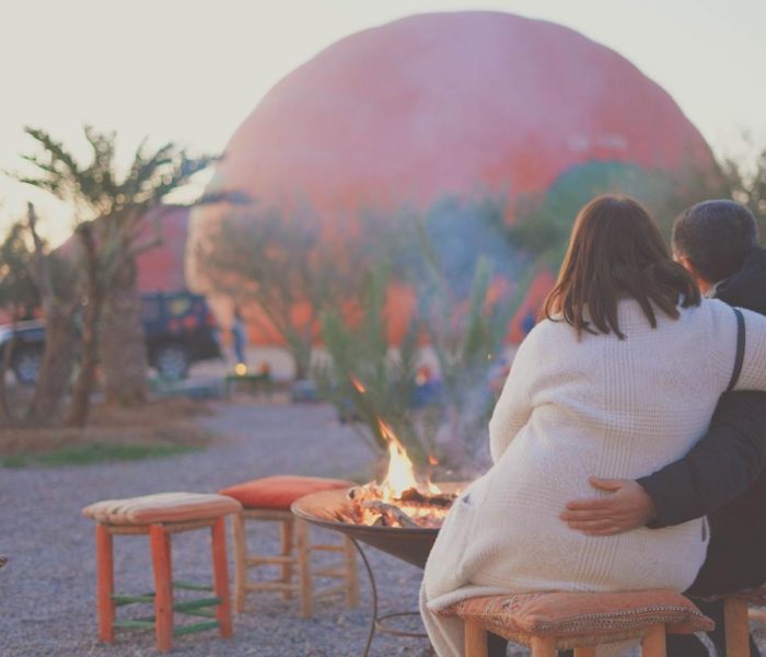 Hot Air Balloon Marrakech Adventure